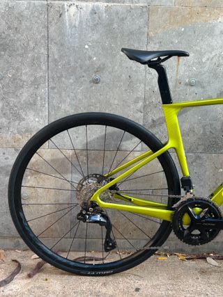 Cannondale Supersix EVO 3 Bicicleta Carretera