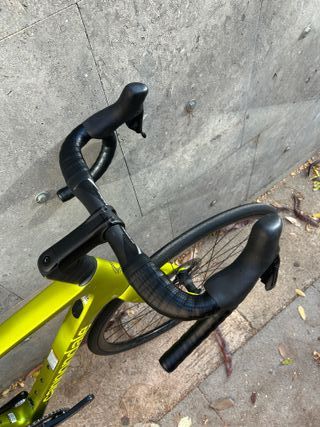 Cannondale Supersix EVO 3 Bicicleta Carretera