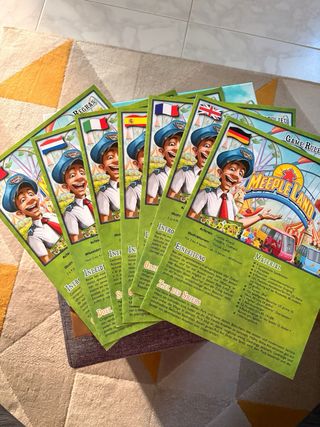 Meeple Land - Gioco da tavolo Blue Orange