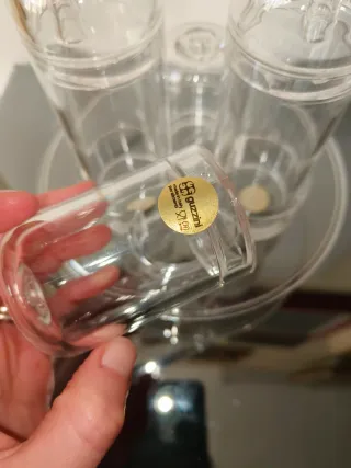 Set Guzzini Vintage Olio, Aceto, Sale e Pepe