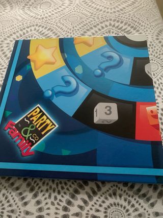 Party & Family Juego de Mesa Diset