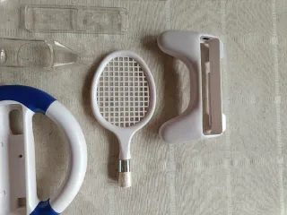 Accesorios Nintendo Wii