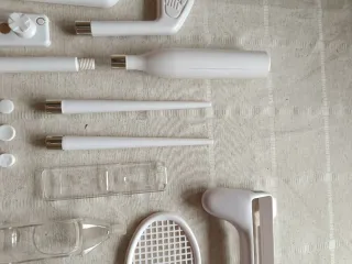 Accesorios Nintendo Wii