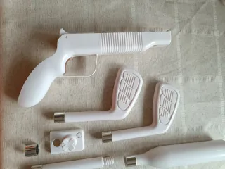 Accesorios Nintendo Wii