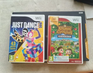 Accesorios Nintendo Wii