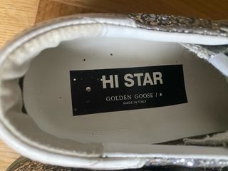 Zapatillas Golden Goose Mujer