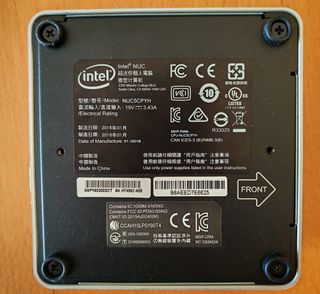 Intel NUC NUC5CPYH Mini PC Kit