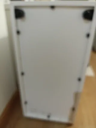 Mueble auxiliar baño/habitación