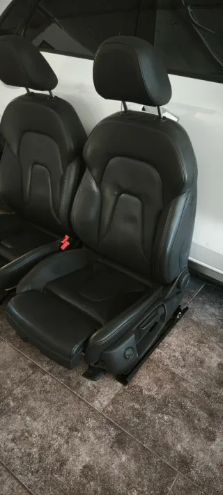 ASIENTOS A4 B8 S-LINE