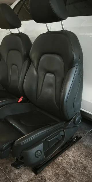 ASIENTOS A4 B8 S-LINE