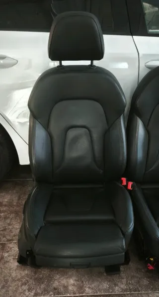 ASIENTOS A4 B8 S-LINE