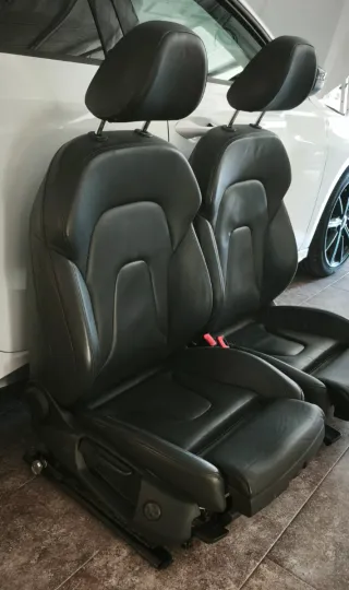 ASIENTOS A4 B8 S-LINE