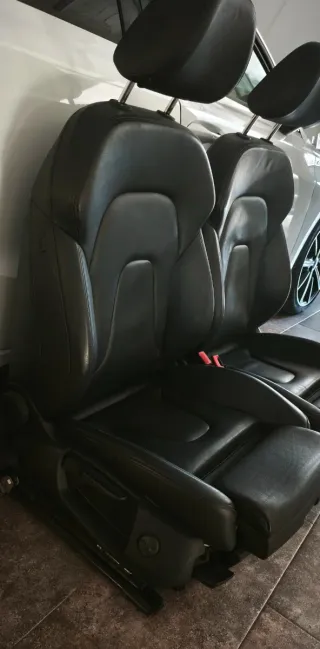 ASIENTOS A4 B8 S-LINE