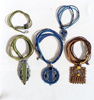 Lote nº 20 Bisutería Artesanal Menorca