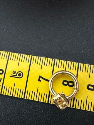 Pendientes Tous Hold Oro 18k