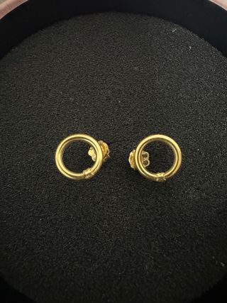 Pendientes Tous Hold Oro 18k