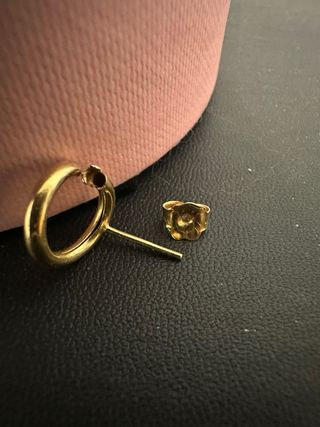 Pendientes Tous Hold Oro 18k