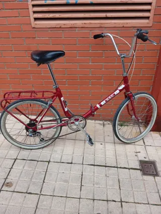 Bicicleta GAC Paseo