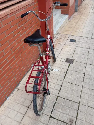 Bicicleta GAC Paseo