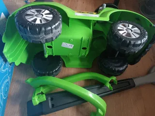 Correpasillos Molto Urban Wheel 4 en 1