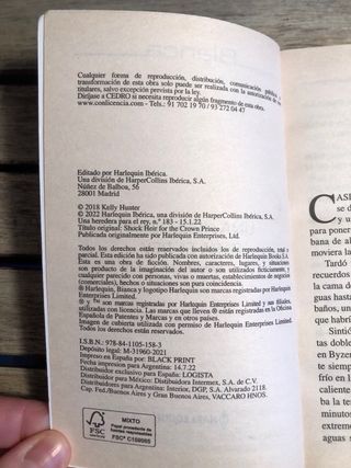 Una heredera para el rey