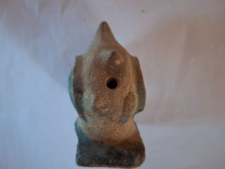 Ocarina silbato antiguo
