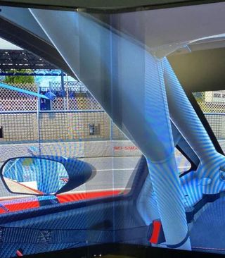 Lenti tipo Asus Bezel Free kit