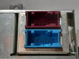 SISTEMA NAVEGACION GPS LAND ROVER RANGE ROVER (LM