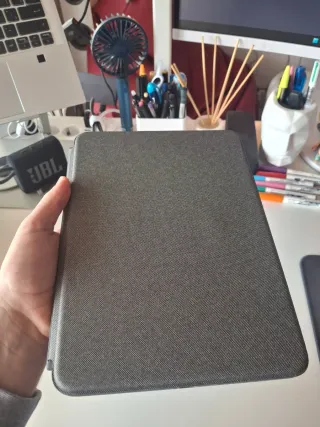 Funda Teclado Logitech Combo Touch iPad