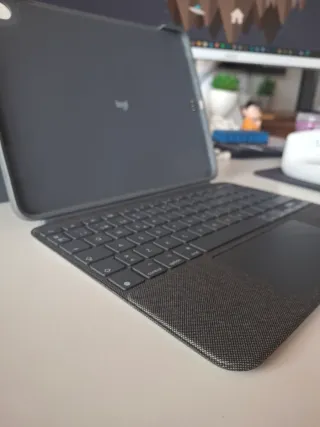Funda Teclado Logitech Combo Touch iPad