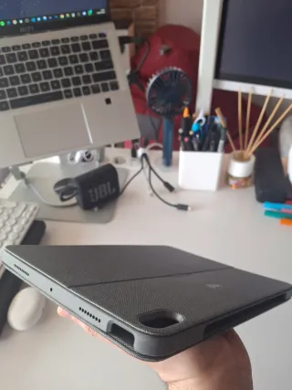 Funda Teclado Logitech Combo Touch iPad