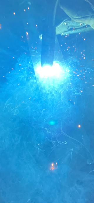 Buscamos Soldador MIg Mag