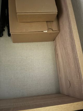 Somier 135x190 Beige/Marrón