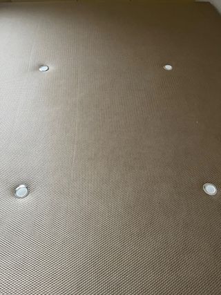 Somier 135x190 Beige/Marrón