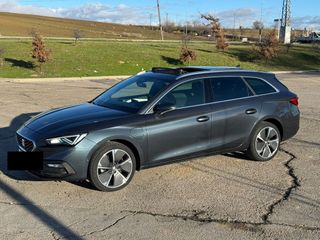 SEAT León SP 1.4 eHybrid DSG SS Xcellence Go XL