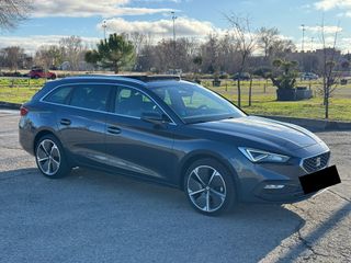SEAT León SP 1.4 eHybrid DSG SS Xcellence Go XL