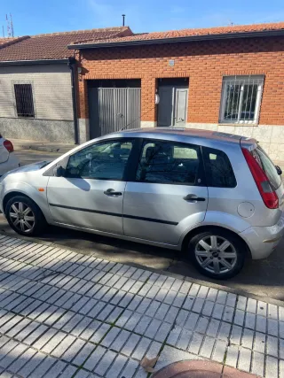 Ford Fiesta 2005