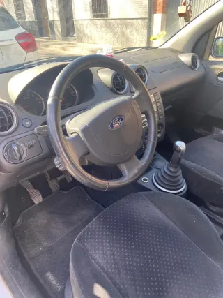 Ford Fiesta 2005