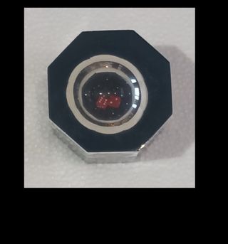 Pisapapeles con dados vintage