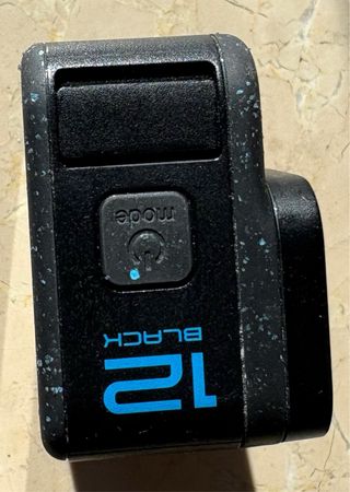 GoPro Hero 12 Black Cámara