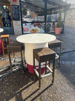 Barriles para bares y restaurantes