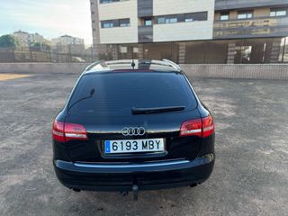 Audi A6 2010