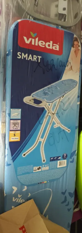 Asse da stiro Vileda Smart S