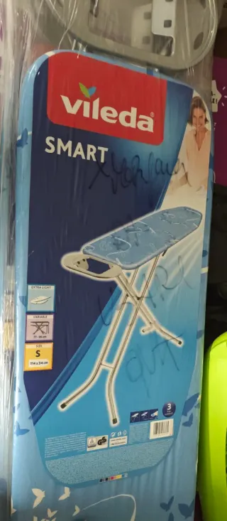 Asse da stiro Vileda Smart S