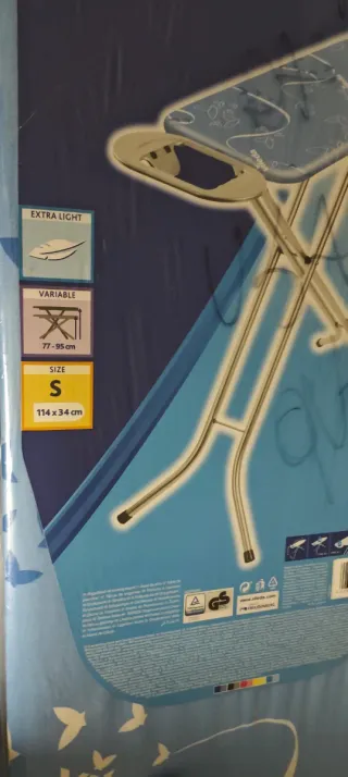 Asse da stiro Vileda Smart S