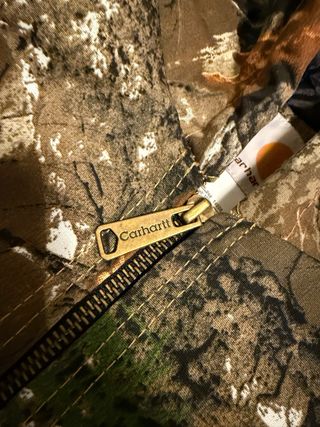 Giacca Carhartt J01 Real Tree - Taglia S