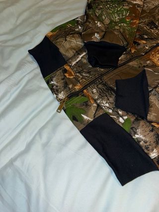 Giacca Carhartt J01 Real Tree - Taglia S