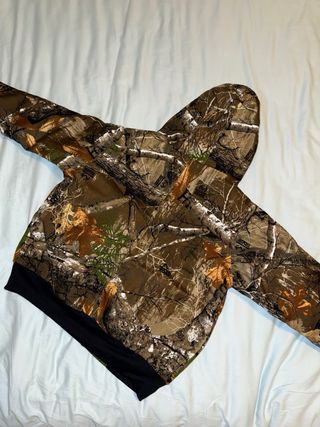 Giacca Carhartt J01 Real Tree - Taglia S