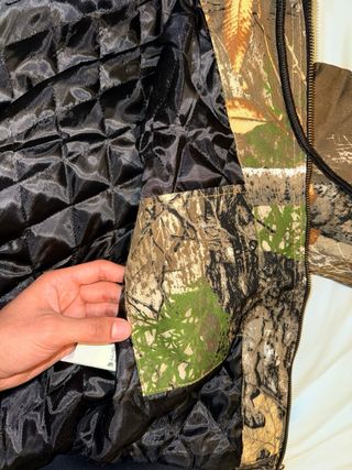 Giacca Carhartt J01 Real Tree - Taglia S