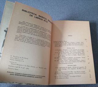 La Busca Pio Baroja